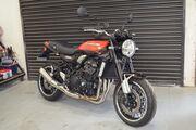 Picture 3 - Kawasaki Z900 RS Jaffa 2017 with 84 km motorbike