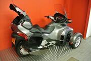 Picture 4 - Can-Am Spyder RT SE-5 2011 SEMI-AUTO with 6750 miles motorbike