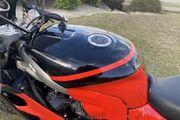 Picture 3 - Suzuki GSXR1100 1998 motorbike