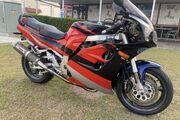 Picture 6 - Suzuki GSXR1100 1998 motorbike