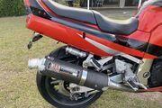Picture 8 - Suzuki GSXR1100 1998 motorbike