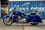 Picture 7 - 2013 Harley-Davidson Touring CVO Road King motorbike