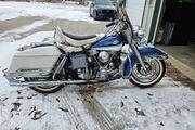 Picture 5 - 1965 Harley-Davidson FL Panhead, 17518 miles motorbike