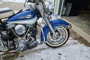 Picture 6 - 1965 Harley-Davidson FL Panhead, 17518 miles motorbike