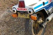 Picture 2 - Suzuki RG500 motorcycle 1985 motorbike
