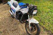 Picture 8 - Suzuki RG500 motorcycle 1985 motorbike