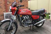 Picture 8 - 1980 Honda CX500 Motorcycle motorbike