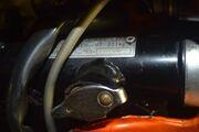 Picture 3 - Vintage 1972 Yamaha R5 350, Non Registered, Spares And Repairs motorbike