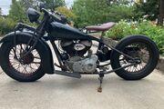 Picture 2 - 1939 Indian Chief, 99900 miles motorbike