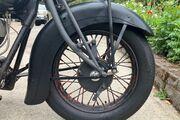Picture 6 - 1939 Indian Chief, 99900 miles motorbike