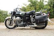 Picture 2 - 1971 Moto Guzzi Ambasssador motorbike