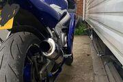 Picture 2 - Yamaha YZF-R6 5EB motorbike