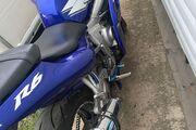 Picture 3 - Yamaha YZF-R6 5EB motorbike