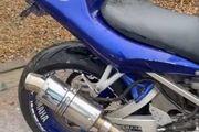 Picture 5 - Yamaha YZF-R6 5EB motorbike