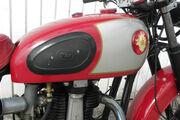 Picture 10 - BSA B33 500cc 1955 motorbike