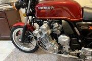 Picture 3 - 1979 Honda CBX, in Red motorbike