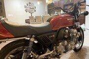 Picture 4 - 1979 Honda CBX, in Red motorbike