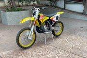Picture 2 - 2006 Suzuki RM motorbike
