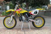 Picture 5 - 2006 Suzuki RM motorbike