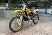 Picture 7 - 2006 Suzuki RM motorbike