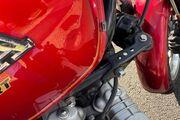 Picture 6 - Honda CBX 1000 motorcycle in metallic red motorbike