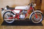 Honda CB50V DREAM 50 * NEVER BEEN STARTED OR REGD AND JUST 1 PUSHED KM PERFECT * for sale