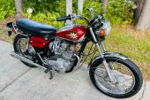 1971 BSA Rocket 3 A75R 750cc for sale