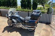 Picture 2 - BMW K1200 LT Motorcycle, 2004 model, 141325 km  motorbike