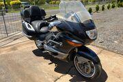 Picture 3 - BMW K1200 LT Motorcycle, 2004 model, 141325 km  motorbike