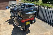 Picture 4 - BMW K1200 LT Motorcycle, 2004 model, 141325 km  motorbike