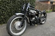 Picture 6 - Velocette MSS Thruxton Venom motorbike