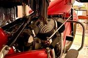 Picture 2 - 1947 Indian, in Red motorbike