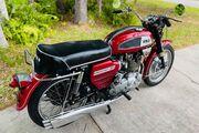 Picture 3 - 1969 BSA Rocket 3 A75R 750cc motorbike