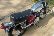 Picture 6 - 1965 BSA Spitfire Hornet motorbike