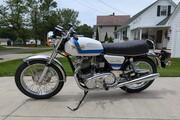Picture 2 - 1974 Norton Commando 850, in White motorbike