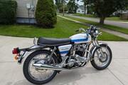 Picture 3 - 1974 Norton Commando 850, in White motorbike