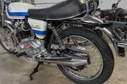 Picture 9 - 1974 Norton Commando 850, in White motorbike