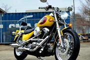 Picture 2 - 2000 Harley-Davidson FXR FXR4 CVO motorbike