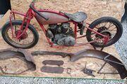 Picture 2 - 1928 Indian 45' 101 Scout motorbike