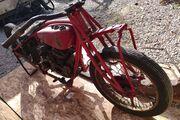 Picture 5 - 1928 Indian 45' 101 Scout motorbike