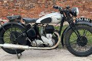 Picture 4 - 1945 BSA M20, 500cc, sweet runner with V5C motorbike