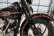 Picture 8 - 1938 Harley-Davidson Other, in Black, 7 miles motorbike