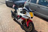 Yamaha R1 2023 Anniversary Edition for sale