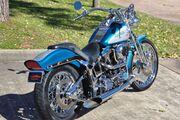 Picture 7 - 1994 Harley-Davidson Softail Custom Turbo Springer Softail motorbike