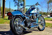 Picture 8 - 1994 Harley-Davidson Softail Custom Turbo Springer Softail motorbike