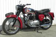 Picture 2 - BSA A7 1960 500cc Original registration motorbike