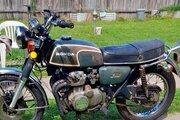 Picture 3 - Honda cb350 four motorbike