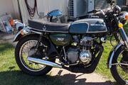 Picture 4 - Honda cb350 four motorbike
