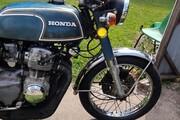 Picture 5 - Honda cb350 four motorbike