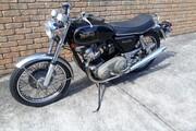 Picture 8 - 1972 Norton 750 Commando Combat roadster motorbike
